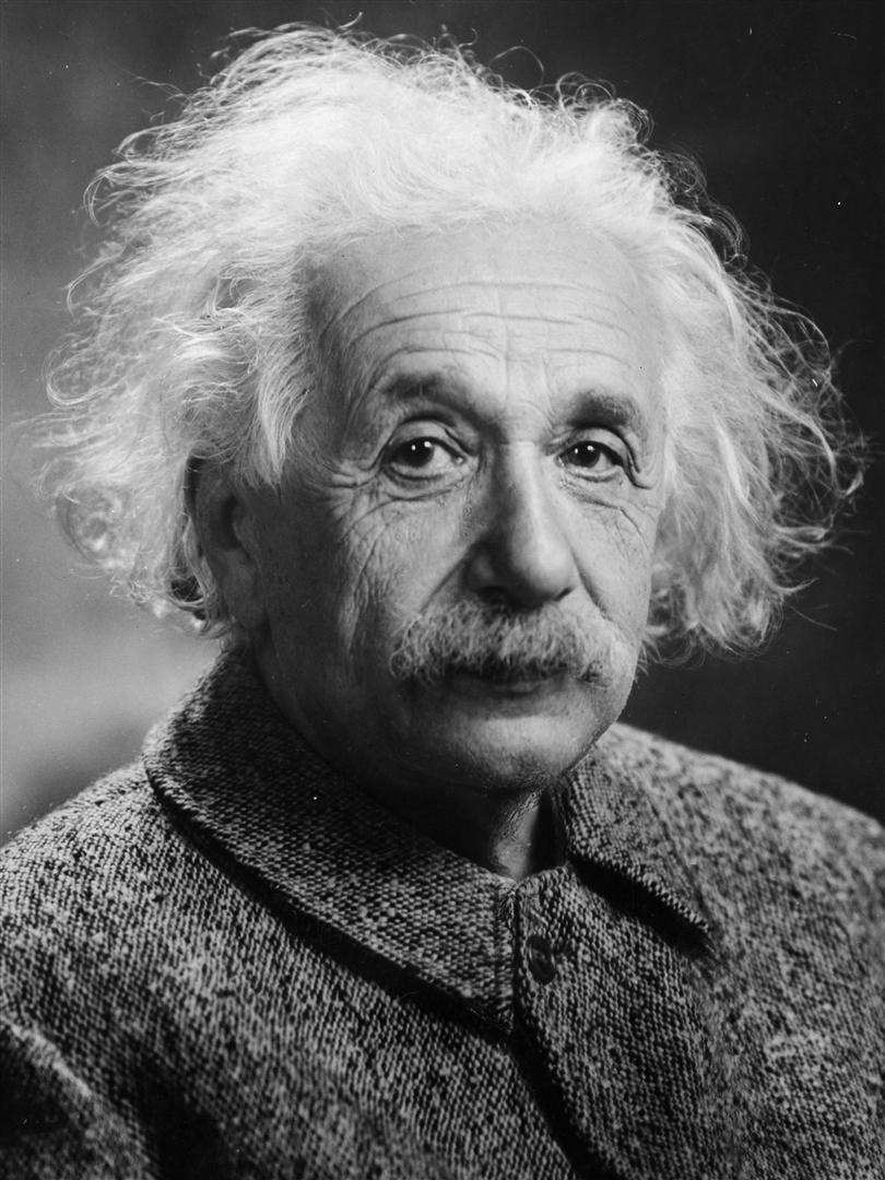 ALBERT EINSTEINS