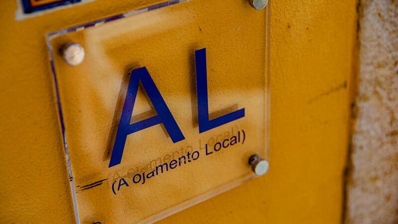 Há 3.500 alojamentos locais inativos em Lisboa